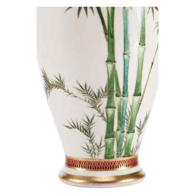 Ваза «Стебли бамбука» Сацума, Япония 1910-1920-- гг