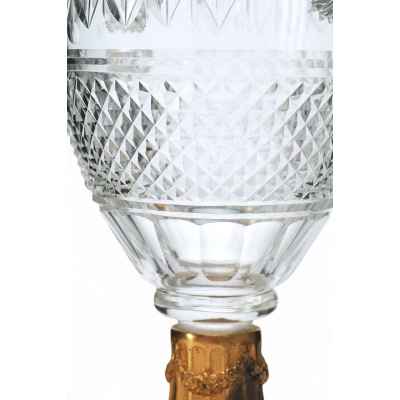 Хрустальная ваза Европа. Европа Конец XIX века