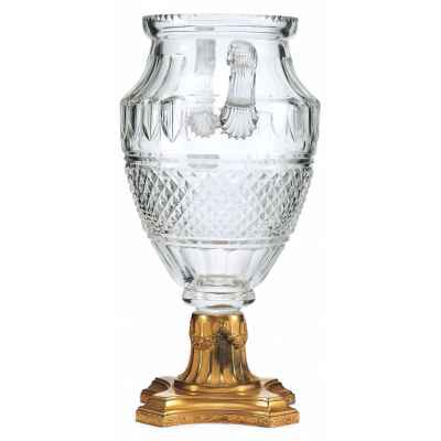 Хрустальная ваза Европа. Европа Конец XIX века