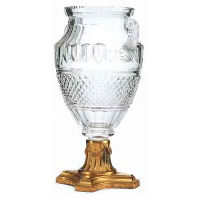 Хрустальная ваза Европа. Европа Конец XIX века