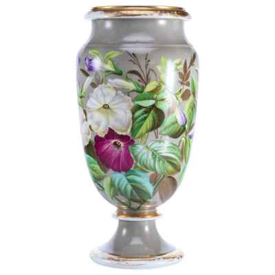 Ваза. Россия Россия Исполнитель: частные заводы 2-я половина XIX века