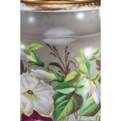 Ваза. Россия Россия Исполнитель: частные заводы 2-я половина XIX века