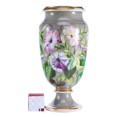 Ваза. Россия Россия Исполнитель: частные заводы 2-я половина XIX века