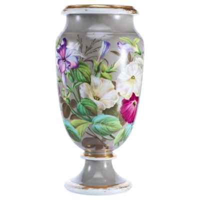 Ваза. Россия Россия Исполнитель: частные заводы 2-я половина XIX века