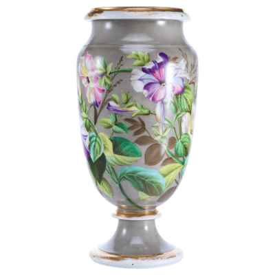 Ваза. Россия Россия Исполнитель: частные заводы 2-я половина XIX века