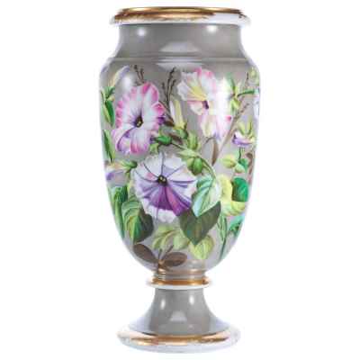 Ваза. Россия Россия Исполнитель: частные заводы 2-я половина XIX века