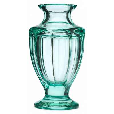 Ваза классической формы амфоры. Богемия конец XIX— первая четверть XX вв