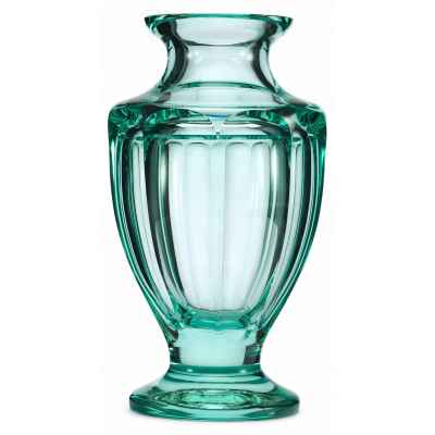 Ваза классической формы амфоры. Богемия конец XIX— первая четверть XX вв