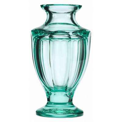 Ваза классической формы амфоры. Богемия конец XIX— первая четверть XX вв