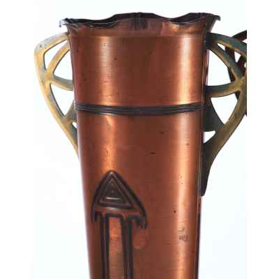 Вазы парные в стиле модерн Европа Начало XX века