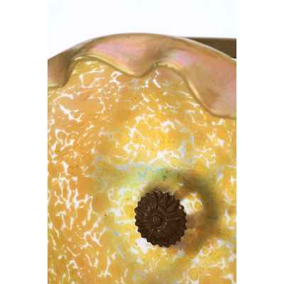 Ваза, Клостермюлле, Богемия, Австрия Австрия, Клостермюлле (Богемия). Стекольная фабрика “Вдова Йоханна Летца” Конец XIX века