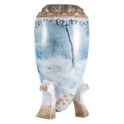 Ваза «Север» Австрия Исполнитель: «Alexandra Porcelain Works Ernst Wahliss» Начало XX века