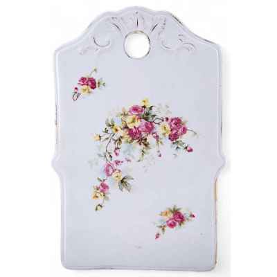 Сырная доска товарищества М. С. Кузнецова Тверь конец XIX—начало XХ вв