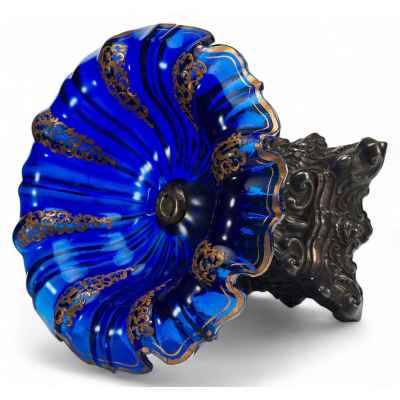 Ваза для фруктов. В стиле эклектика. Австрия 1852