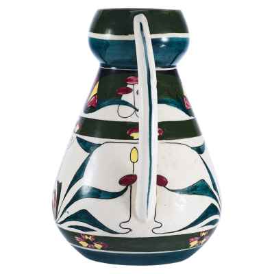 Ваза в стиле «Сецессион» Австро-Венгрия начало ХХ века