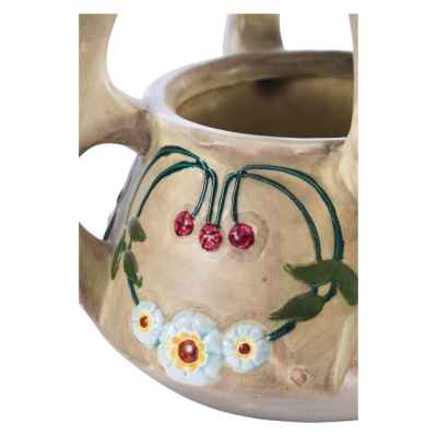 Ваза с декоративной росписью Европа Начало XX века