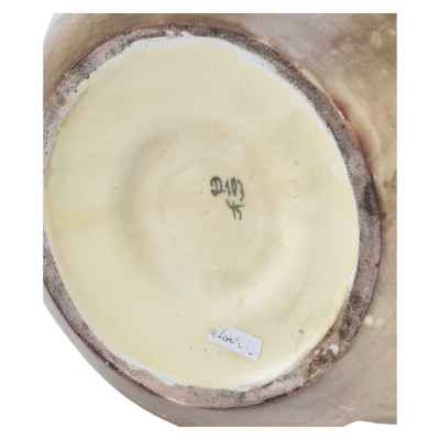 Ваза с декоративной росписью Европа Начало XX века