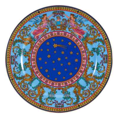 Панно «Рождество» Розенталь-Версаче, Германия 1997