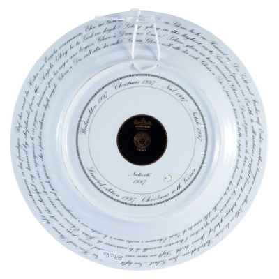 Панно «Рождество» Розенталь-Версаче, Германия 1997