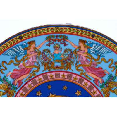 Панно «Рождество» Розенталь-Версаче, Германия 1997