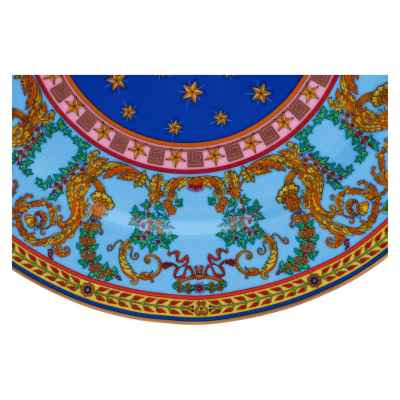 Панно «Рождество» Розенталь-Версаче, Германия 1997