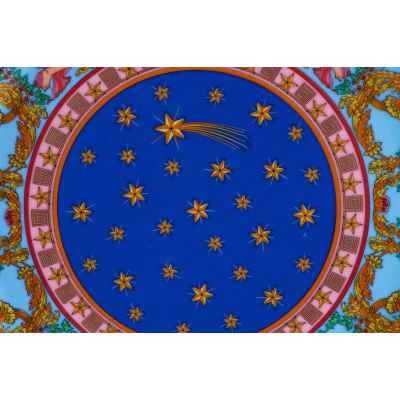 Панно «Рождество» Розенталь-Версаче, Германия 1997