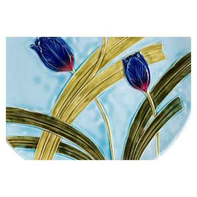 Панно «Тюльпаны» Австро -Венгрия 1900-1917 гг