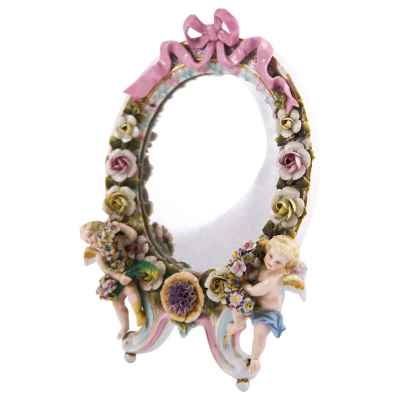 Зеркало. Зитцендорф. Зитцендорф 1-я половина XX века