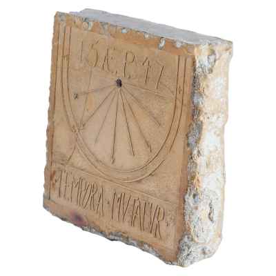 Солнечные часы Италия XVI- XVII вв