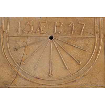 Солнечные часы Италия XVI- XVII вв