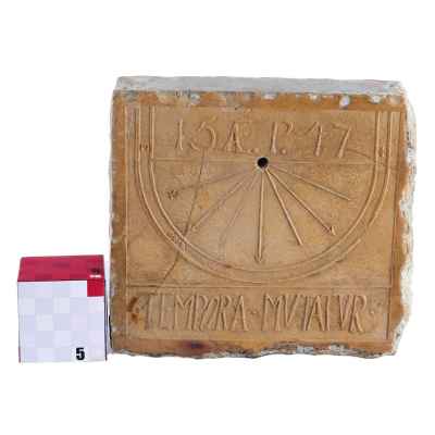 Солнечные часы Италия XVI- XVII вв