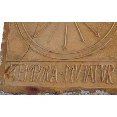 Солнечные часы Италия XVI- XVII вв