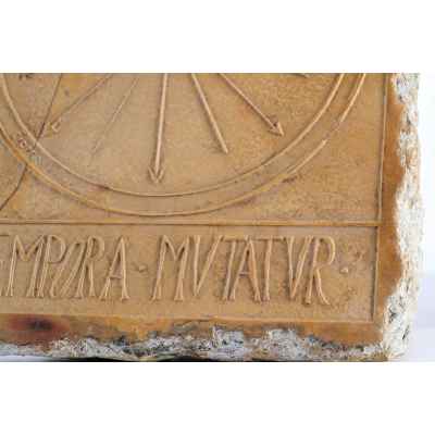 Солнечные часы Италия XVI- XVII вв