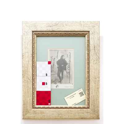 Собственноручный автограф Ф. Шаляпина Париж, Франция 25 мая 1907