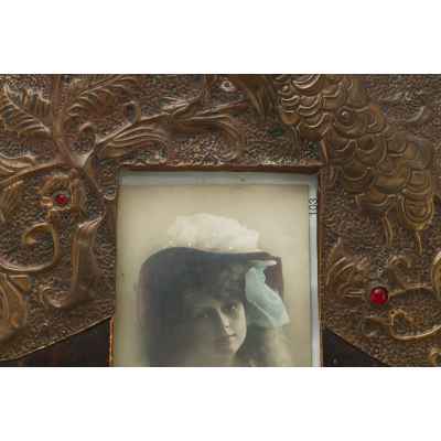 Рамка для фотографий  в стиле модерн Россия начало ХХ века