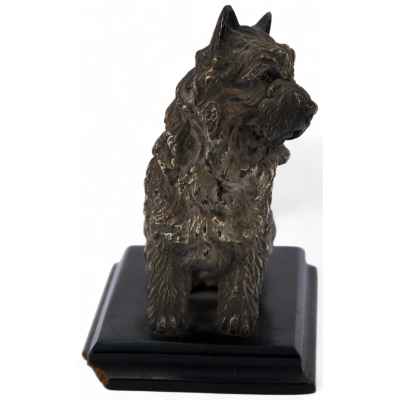 Скульптура «Терьер» Европа. (Австрия?) 1-я половина XX века