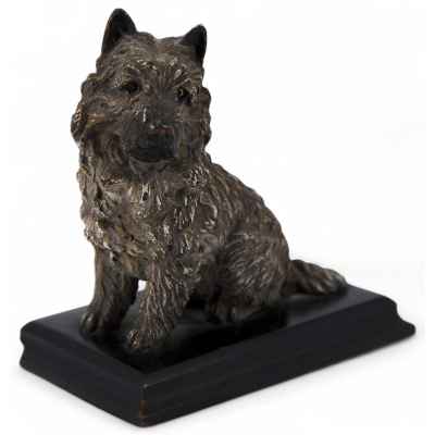 Скульптура «Терьер» Европа. (Австрия?) 1-я половина XX века