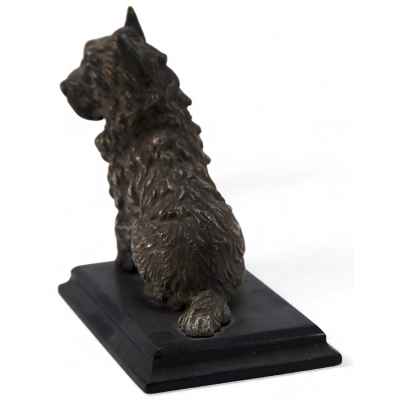 Скульптура «Терьер» Европа. (Австрия?) 1-я половина XX века