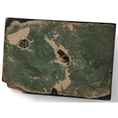 Скульптура «Терьер» Европа. (Австрия?) 1-я половина XX века