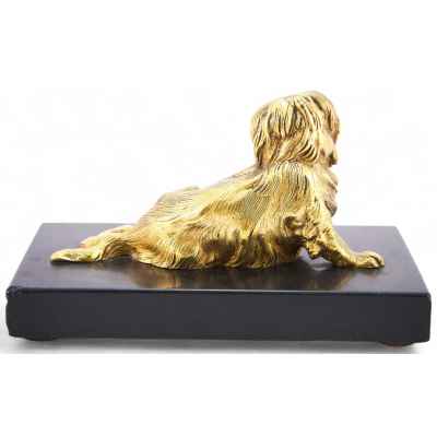 Статуэтка «Собака» Россия конец XIX века