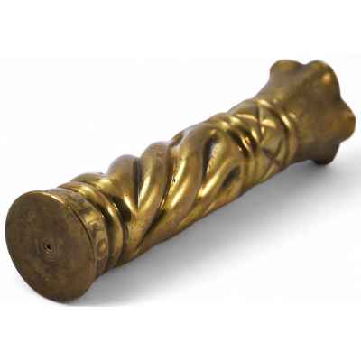 Ваза из гильзы от артиллерийского снаряда «Факел » Венгрия после 1944 г