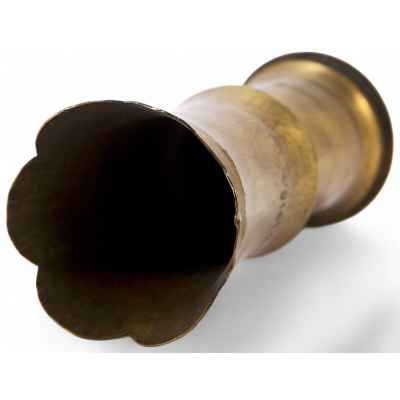 Ваза из гильзы малая Görz (Австрия) до 1918 г