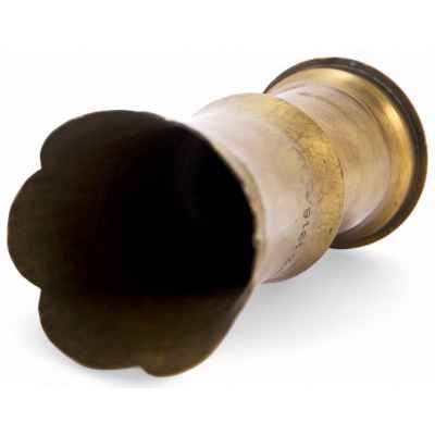 Ваза из гильзы малая Görz (Австрия) до 1918 г