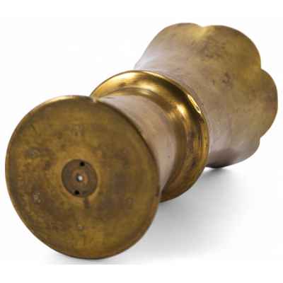 Ваза из гильзы малая Görz (Австрия) до 1918 г