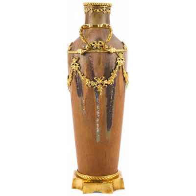 Ваза. Россия. Бронза Россия конец XIX начало XX вв