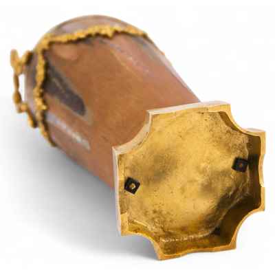 Ваза. Россия. Бронза Россия конец XIX начало XX вв