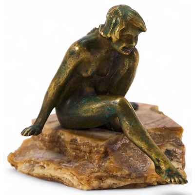 Скульптура «Купальщица» Австрия Австрия 1920-1930-гг