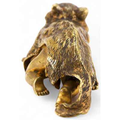 Скульптура «Мальчик в шкуре животного» Европа конец XIXначало XX вв