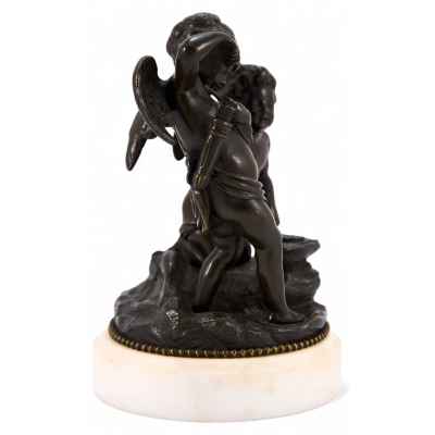 «Два Амура» Европа Конец XIX века