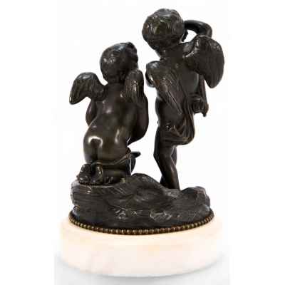 «Два Амура» Европа Конец XIX века